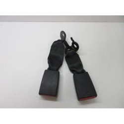 Attache Ceinture Arriere Gauche Citroen C3 2 Phase 1